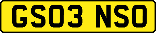 GS03NSO