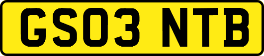 GS03NTB
