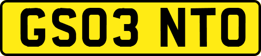 GS03NTO