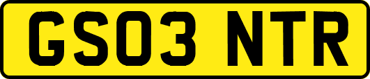 GS03NTR