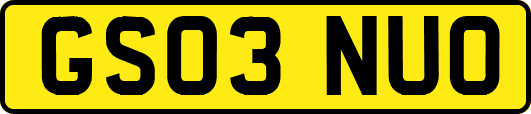 GS03NUO