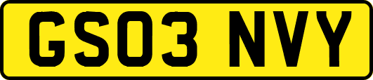 GS03NVY