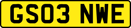 GS03NWE