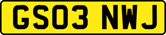 GS03NWJ