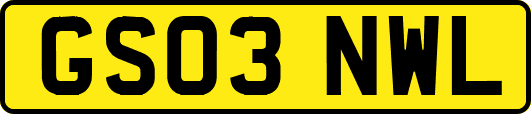 GS03NWL