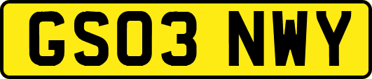 GS03NWY