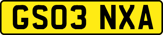 GS03NXA