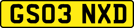 GS03NXD