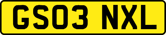 GS03NXL