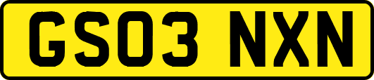 GS03NXN