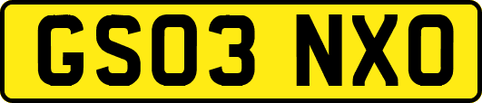 GS03NXO