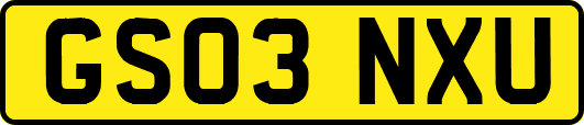 GS03NXU