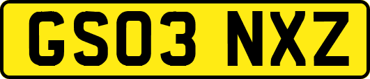 GS03NXZ