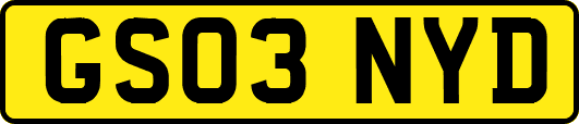 GS03NYD