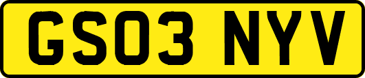 GS03NYV