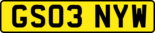 GS03NYW