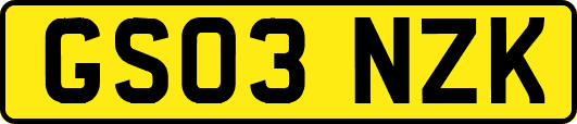 GS03NZK