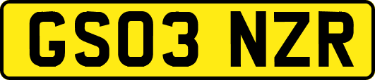 GS03NZR