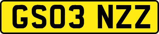 GS03NZZ