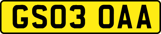 GS03OAA