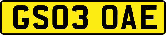 GS03OAE