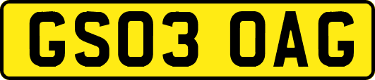 GS03OAG
