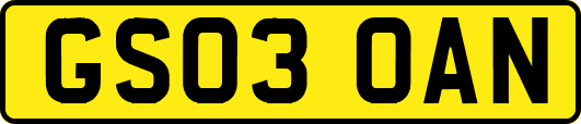 GS03OAN