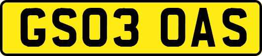 GS03OAS