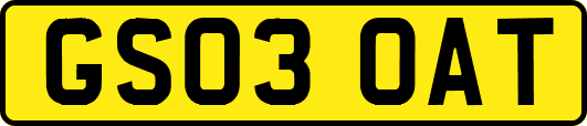 GS03OAT