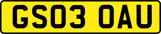 GS03OAU