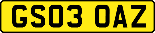 GS03OAZ