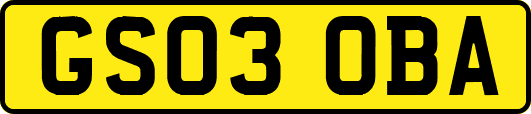 GS03OBA