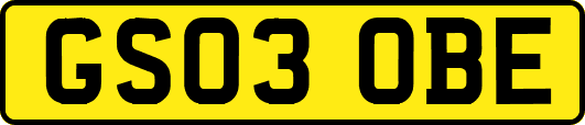 GS03OBE