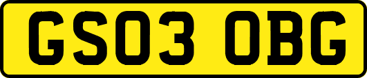 GS03OBG