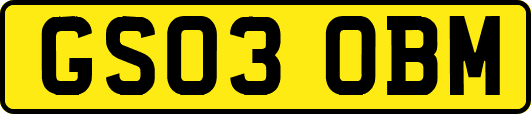 GS03OBM