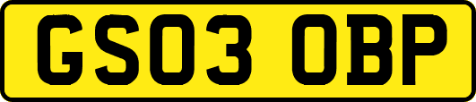 GS03OBP