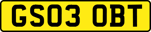 GS03OBT