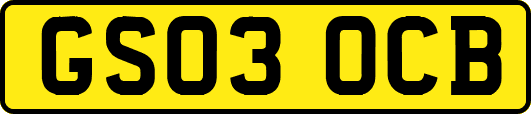GS03OCB