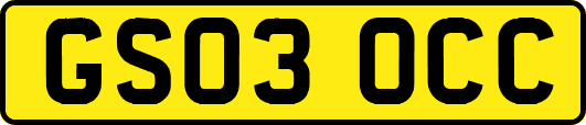 GS03OCC