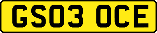 GS03OCE
