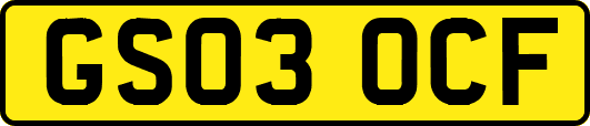 GS03OCF