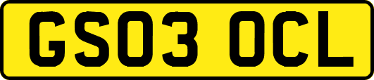 GS03OCL