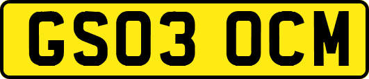 GS03OCM