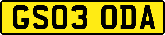 GS03ODA