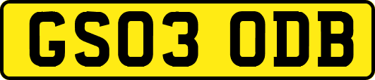 GS03ODB