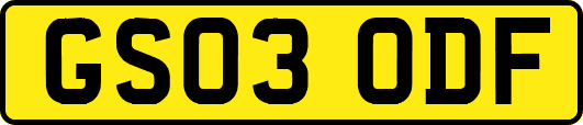 GS03ODF