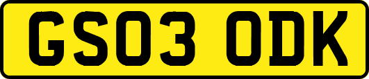 GS03ODK