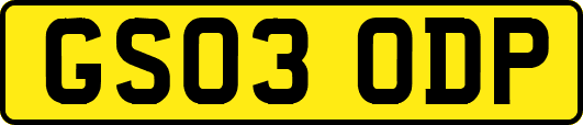 GS03ODP