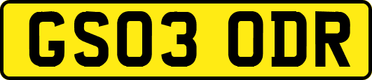 GS03ODR