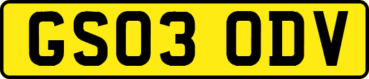 GS03ODV